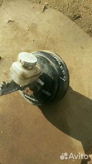 Вакуумный усилитель тормозов Mitsubishi Lancer 9