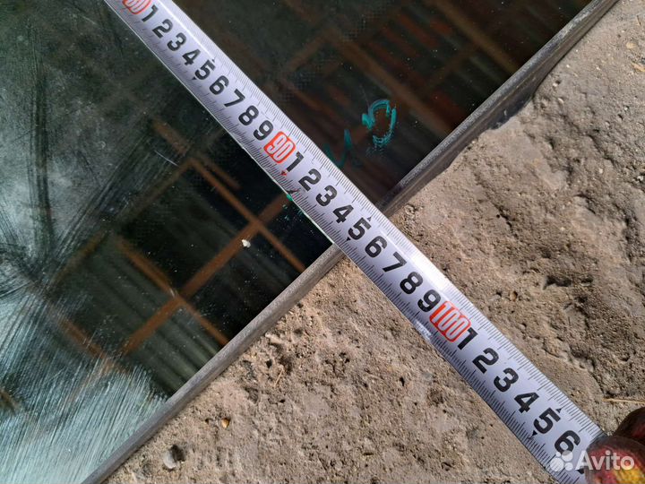 Стекло Люка на Mercedes W140