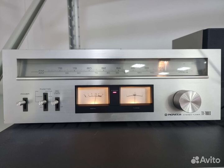 Тюнер Pioneer TX 7800 II