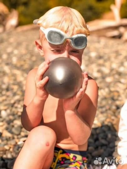 Тур на море в Абхазию с семейным лагерем для детей