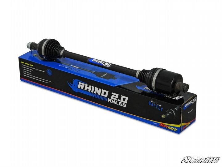 Усиленный привод Rhino 2.0 Polaris Rzr1000/Turbo