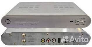 Триколор ресивер