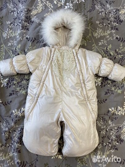 Конверт трансформер для новорожденных Choupette