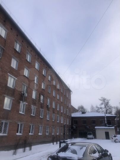 Комната 12,7 м² в 1-к., 2/6 эт.