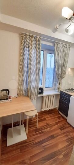 1-к. квартира, 20 м², 3/5 эт.