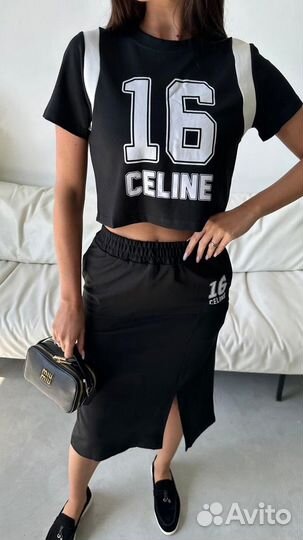 Костюм Celine 2 цвета