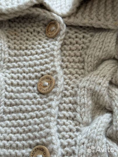 Детский комбинезон