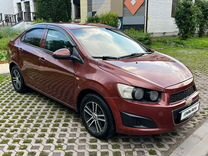 Chevrolet Aveo 1.6 MT, 2012, 196 500 км, с пробегом, цена 430 000 руб.