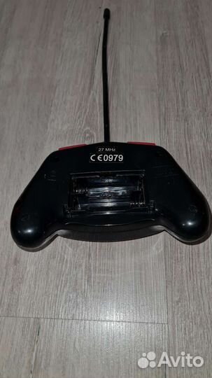 Робот-Трансформер на радиоуправлении