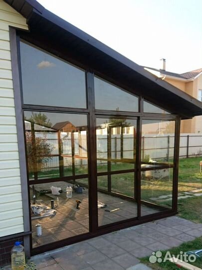 Раздвижные двери 3900/2100