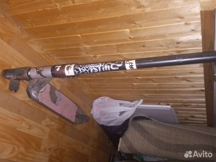 Трюковой самокат бу