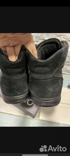 Ботинки мужские 42 размер бу