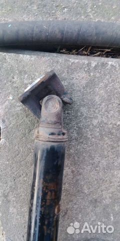Карданный вал Honda fit ge7 4wd бу