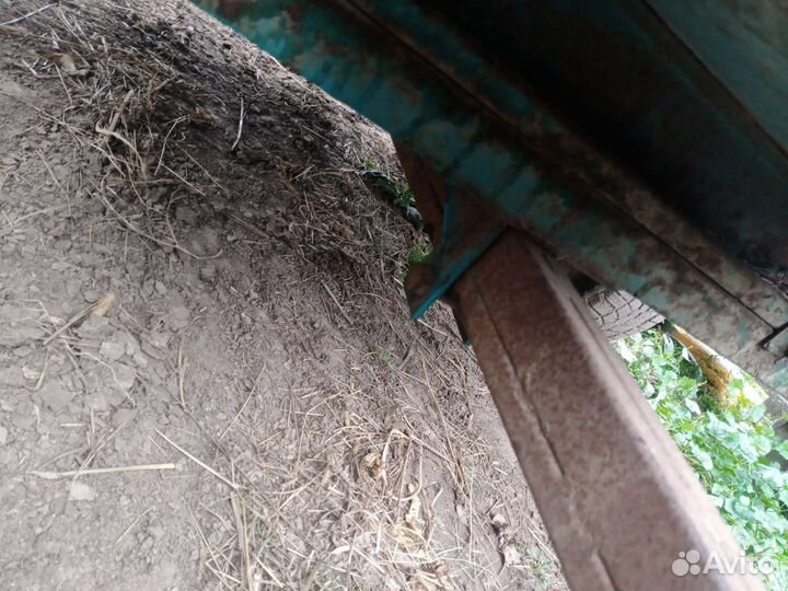 Прицеп для минитрактора мотоблока