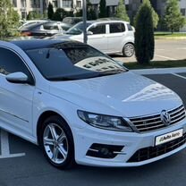 Volkswagen Passat CC 1.8 AMT, 2013, 205 600 км, с пробегом, цена 1 420 000 руб.