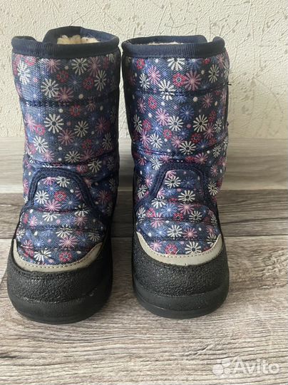 Ботинки детские