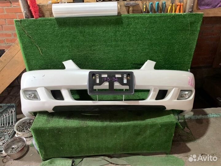 Бампер передний Mazda Millenia tafp