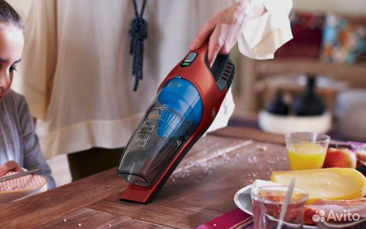 Беспроводной пылесос Philips