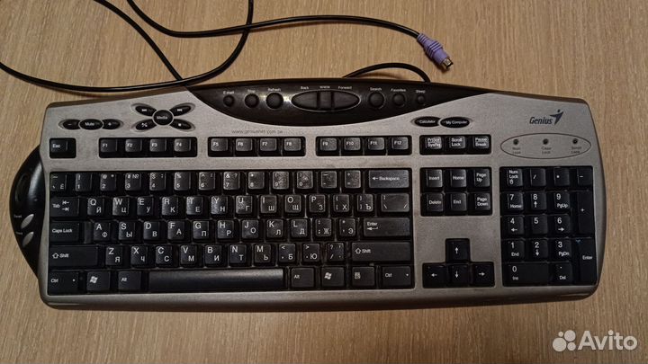 Клавиатура Genius KL-0210