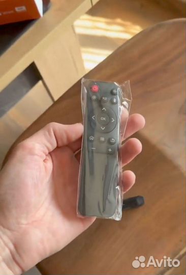 Тв приставка на андроид прошитая