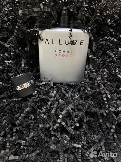 Chanel Allure Homme Sport шанель алюр хом спорт