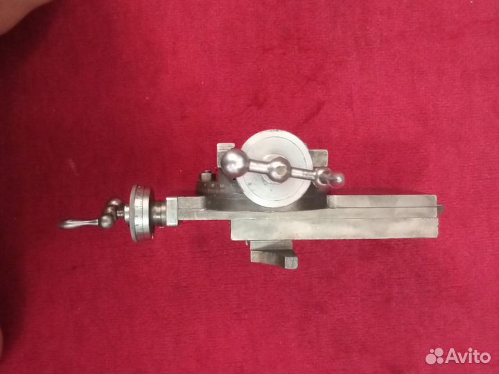 Супорт часового станка С193