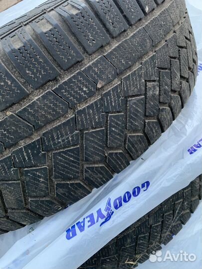 Continental ContiVikingContact 5 225/65 R17