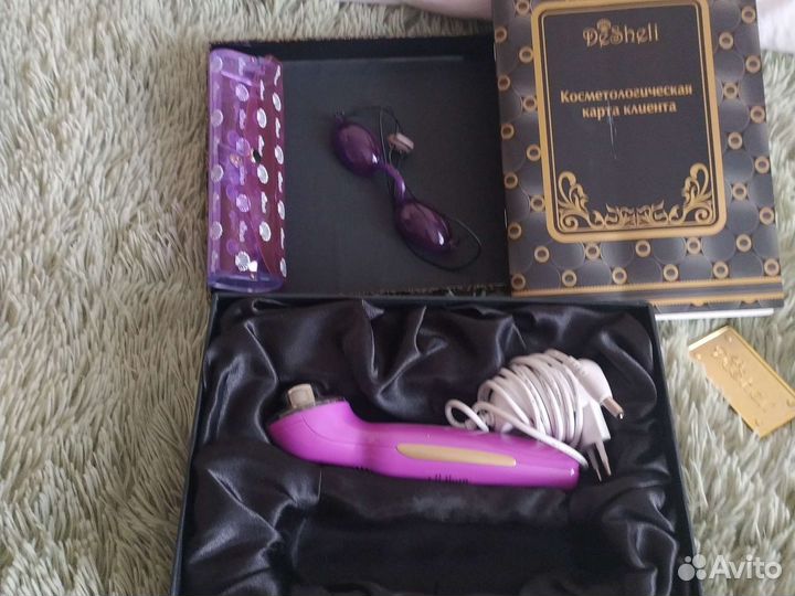 Ультразвуковой аппарат для лица