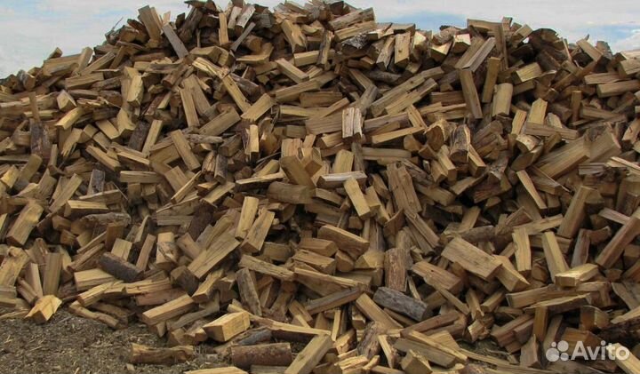 Дрова в Белоостров