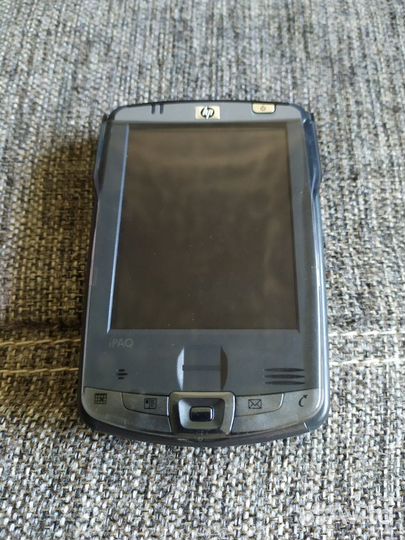 HP iPAQ hx2700 series Pocket PC