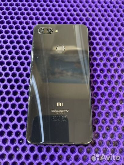 Xiaomi Mi 8 Lite, 4/64 ГБ