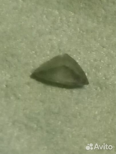 Александрит природный