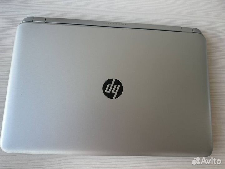 Ноутбук HP RTL8723BE/RTL8723BE1T1R