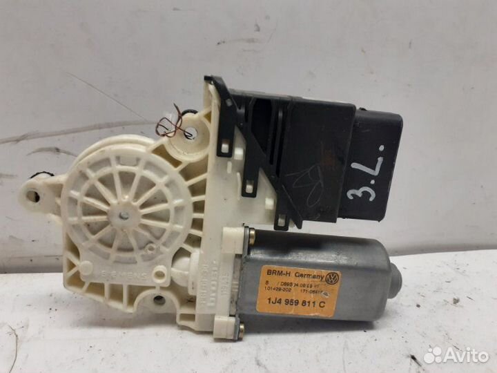 Моторчик стеклоподъемника Volkswagen Golf Iv/Bora