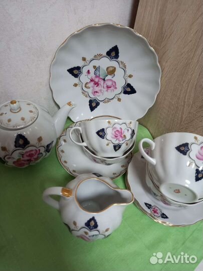 Чайный сервиз лфз
