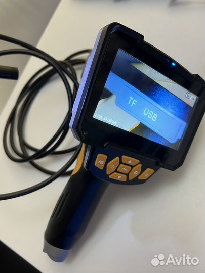 Inskam 112 эндоскоп с камерой