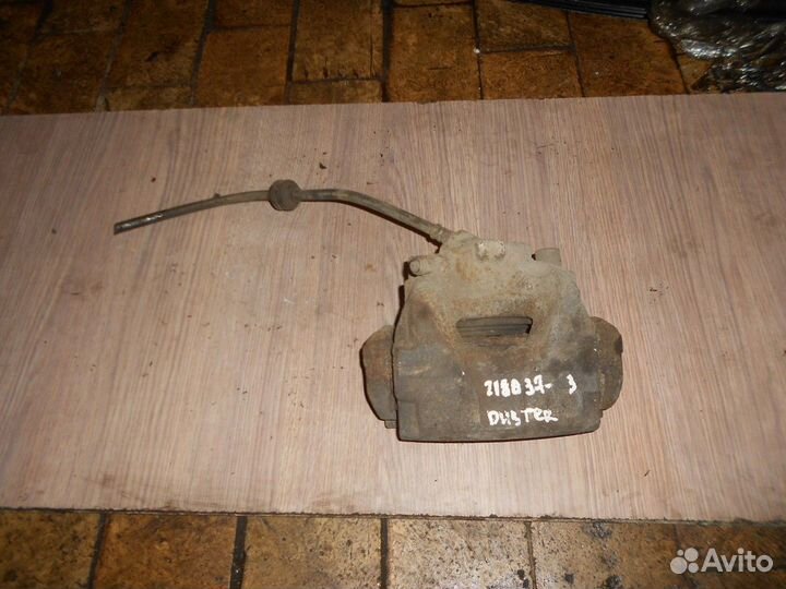 Суппорт передний правый