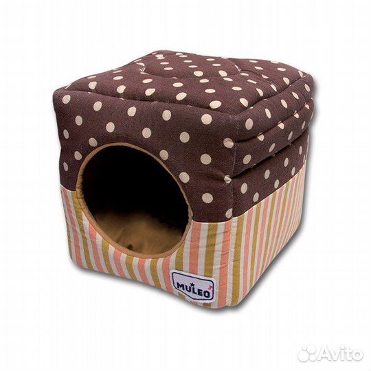 Домик-трансформер для кошек Katsu Muleo