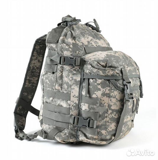 Малый рейдовый Тактический рюкзак