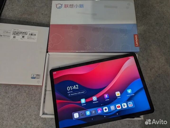 Lenovo Xiaoxin Pad 2024 8/128Gb (Новый)