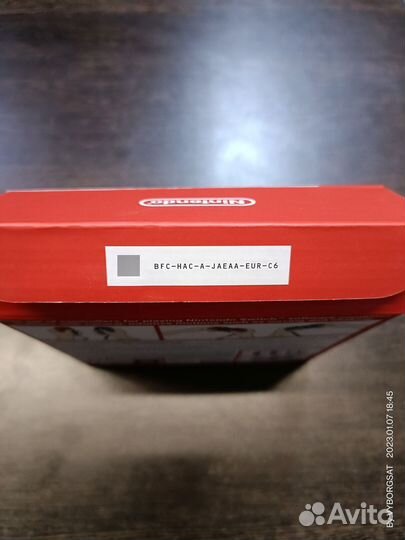 Новые джойстики Nintendo Switch Joy-Con controller