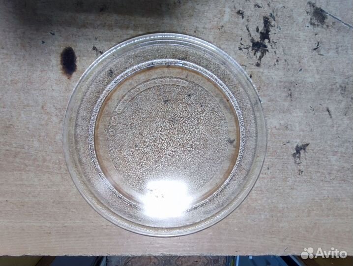 Тарелка на микроволновую печь