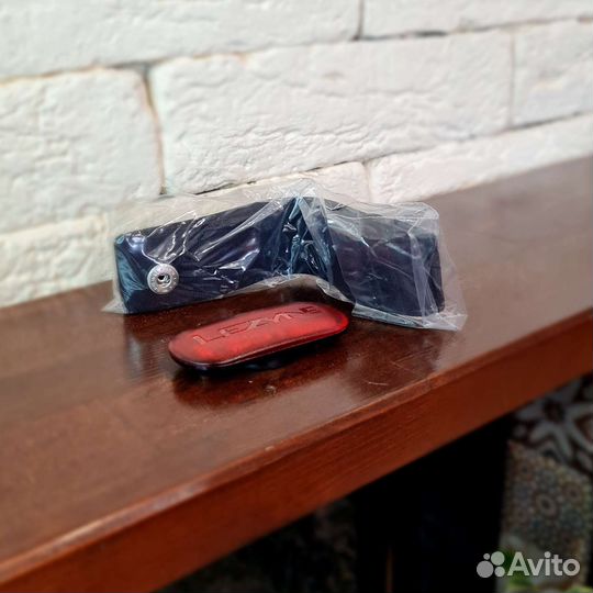 Пульсометр lezyneheart rate flow