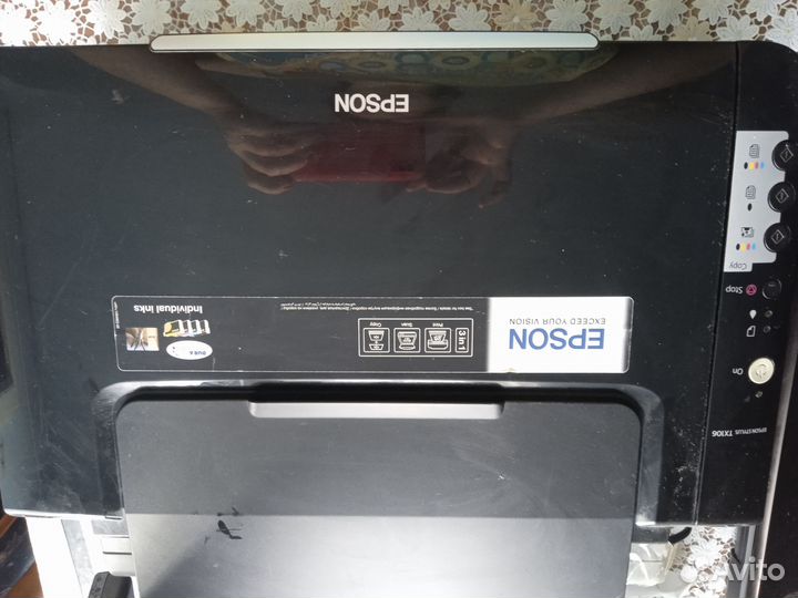 Принтер, сканер, ксерокс