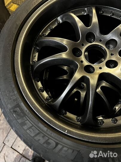 Летние колеса r18