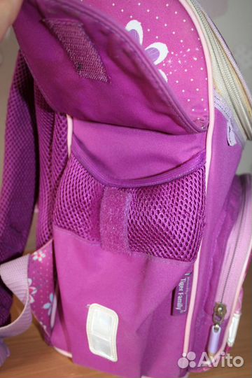 Школьный рюкзак для девочки