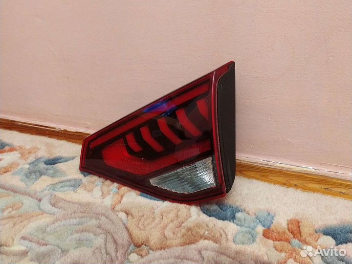 Kia Rio X-Line Фонарь задний правый