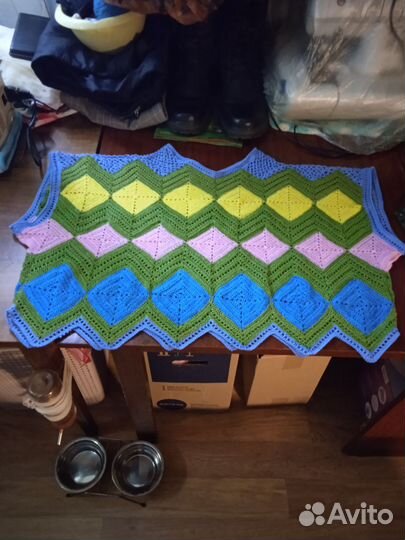 В стиле, печворк,48-50