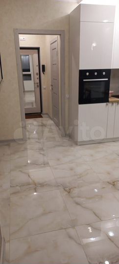 1-к. квартира, 37 м², 2/16 эт.