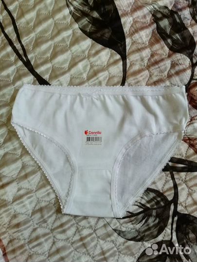 Трусики на девочку